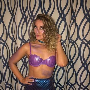 mermaid costume